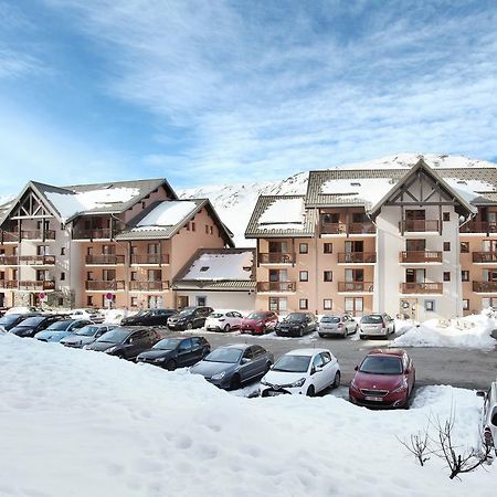 Residence Odalys Les Lumieres De Neige Valmeinier Zewnętrze zdjęcie