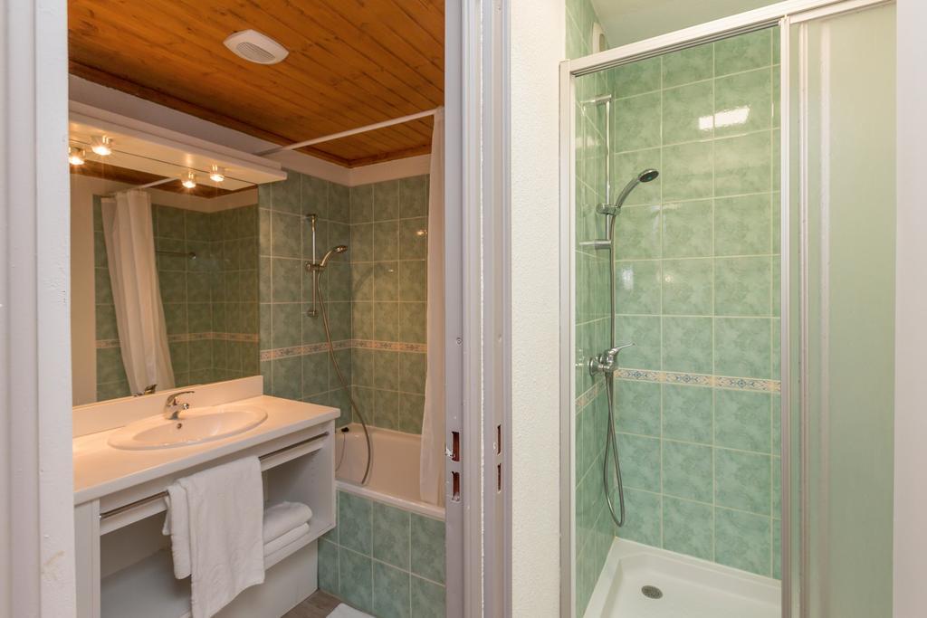 Residence Odalys Les Lumieres De Neige Valmeinier Zewnętrze zdjęcie